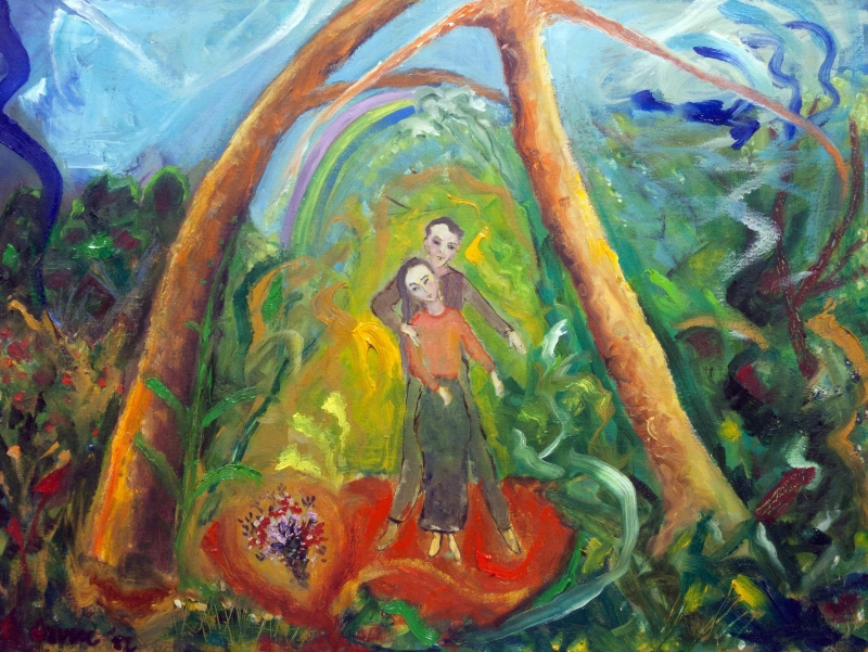 Natural Love by artist Craig Irvin